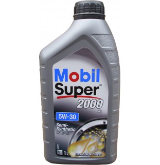 MOBIL SUPER 2000 5W30 1L