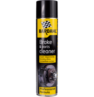 BRAKE AND PARTS CLEANER...